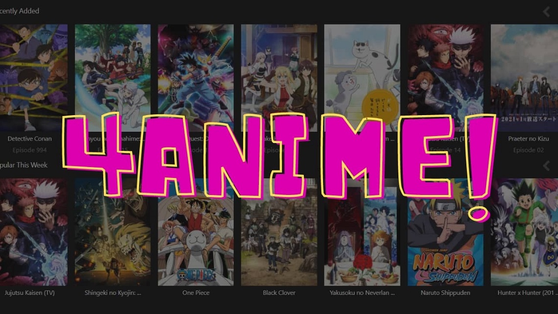 Is 4anime Safe For Watching Anime? - Techmedia Books