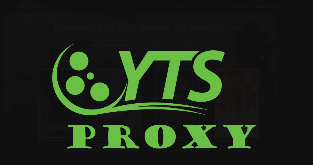 YTS Proxy