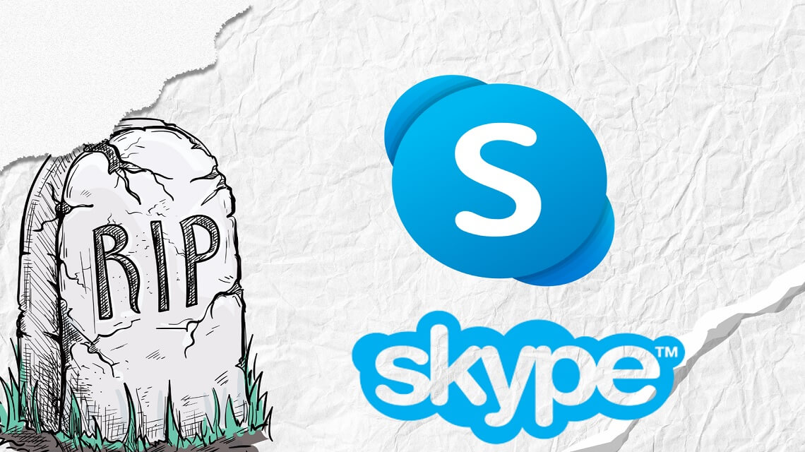 Skype is Shutting Down in 2025 Complete Guide & Best Alternatives to Try